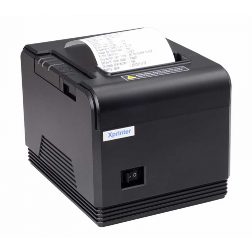 XPRINTER XP-Q800 Termal Fiş Yazıcı 300mm, USB,  Seri, Ethernet