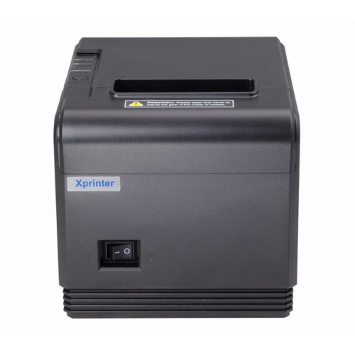 XPRINTER XP-Q800 Termal Fiş Yazıcı 300mm, USB,  Seri, Ethernet