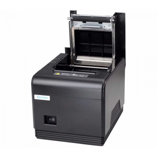 XPRINTER XP-Q800 Termal Fiş Yazıcı 300mm, USB,  Seri, Ethernet