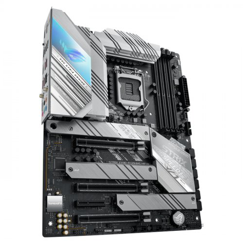 ASUS STRIX Z590A GAMING WIFI HDMI DP USB3,2 M.2 LGA1200 10 ve 11