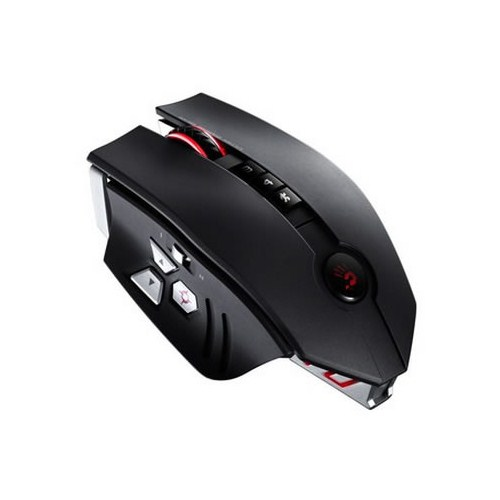 Bloody ZL5 Siyah Sniper Lazer MultiCore Metal Ayak 8200CPI Usb Gamer Mouse